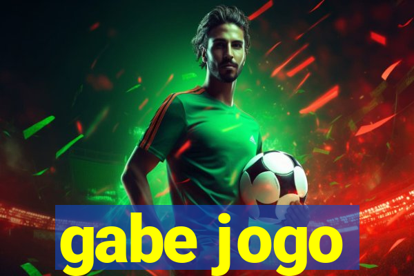 gabe jogo